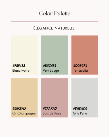 elegance naturelle