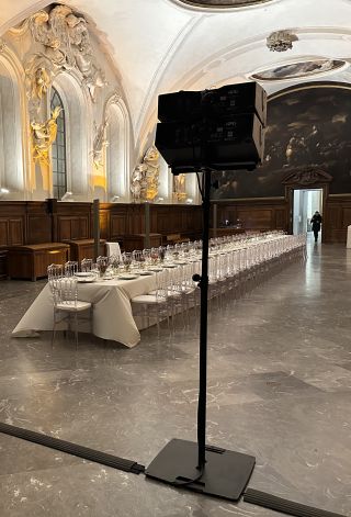 sonorisation evenement entreprise