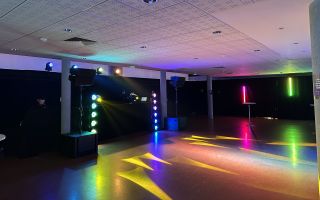 éclairage - Soirée dansante