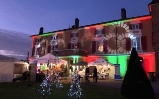 éclairage - Soirée d'entreprise