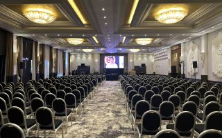 ecran led evenement entreprise