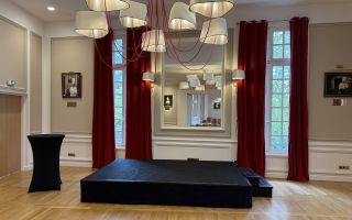 scene evenement privee