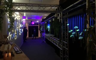 structure evenement entreprise